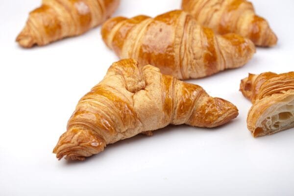 croissant, croissants, bakery products